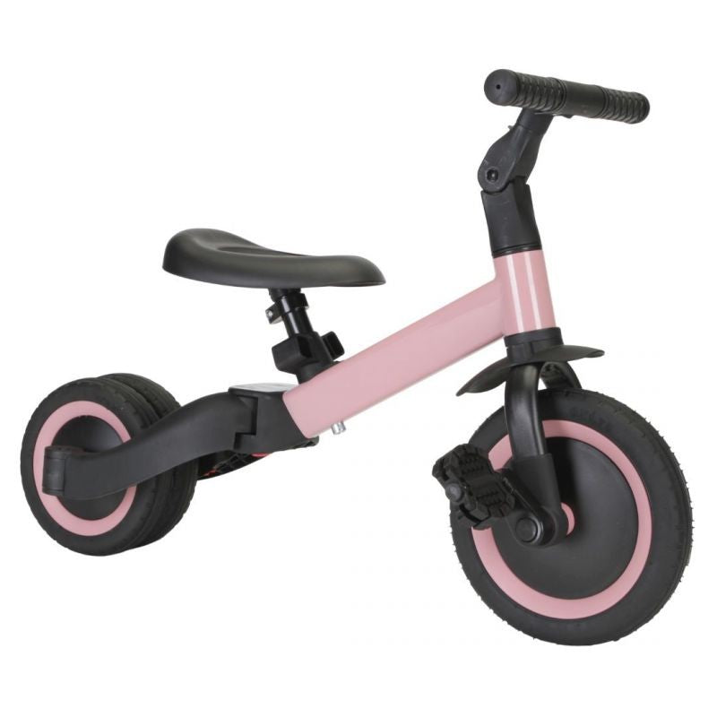Triciclo 4 in 1 Kaya - Si trasforma in una bicicletta!