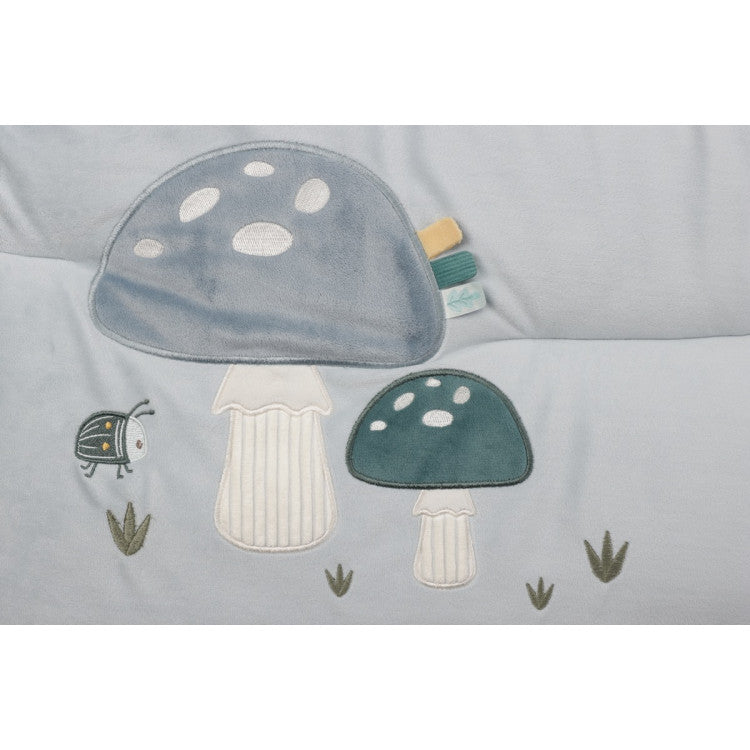 Tappeto gioco morbido 80x100cm