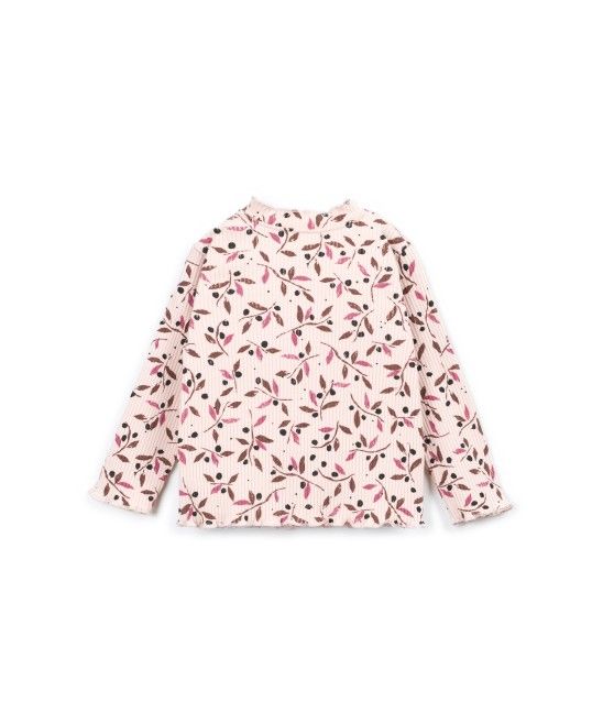 MAGLIA RIB STAMPATO