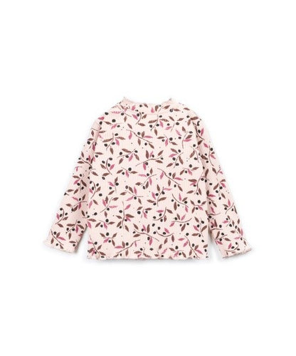 MAGLIA RIB STAMPATO