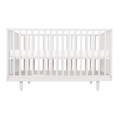 Lettino Evolutivo in legno massello di gaggio 'Big Fantine Evo' - 140x70 cm