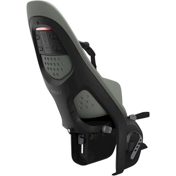 Seggiolino bici yepp 2 maxi per portapacchi