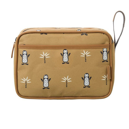 Beauty Case - Realizzato in bottiglie Pet riciclato