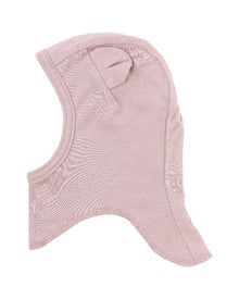 Passamontagna Balaclava Leggero con Orecchiette in Lana Merino e Lyocell