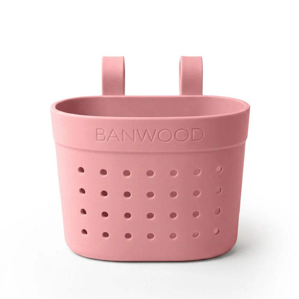 Cestino per Biciclette e Monopattini Banwood Pin & Ride - Personalizzabile ed Ecologico