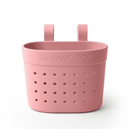 Cestino per Biciclette e Monopattini Banwood Pin & Ride - Personalizzabile ed Ecologico