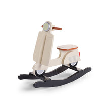 Vespa scooter a dondolo