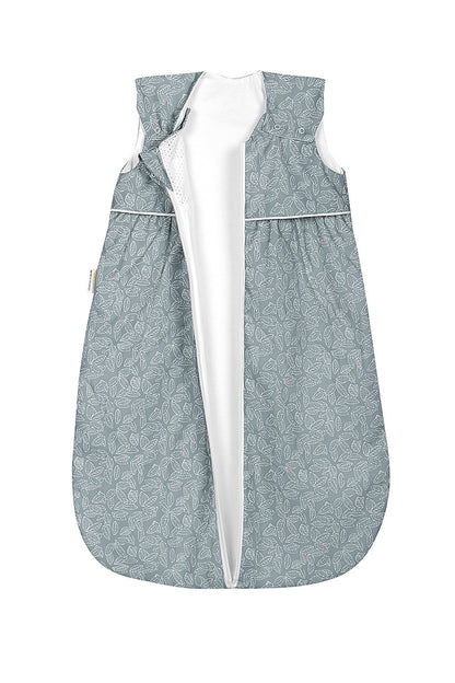 Sacco nanna tog 0.5 - 100% cotone naturale, traspirante e regolabile