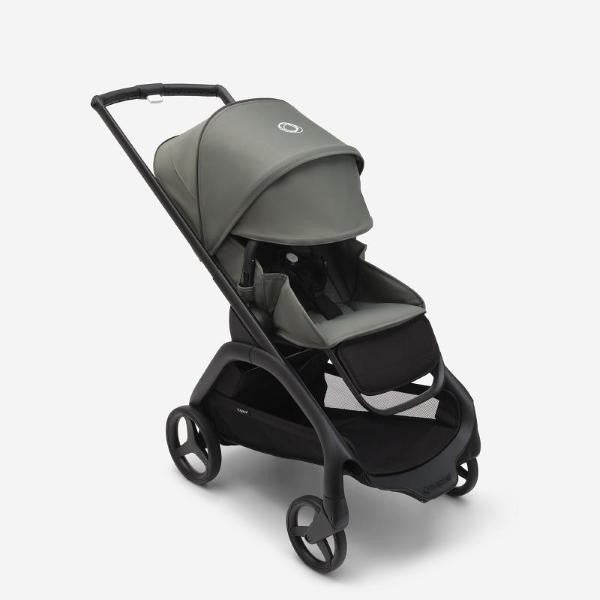 Passeggino Dragonfly Completo - Telaio con seduta e cappottina