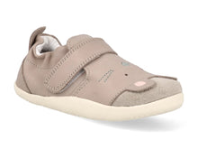 Scarpine Xplorer Critters Squeaky Taupe