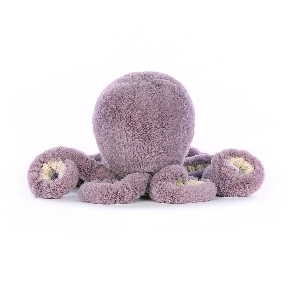 Peluche morbido Polipo Maya Little