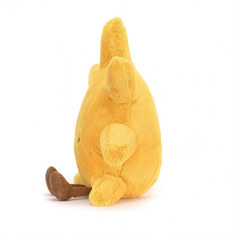 Peluche Morbido Sole