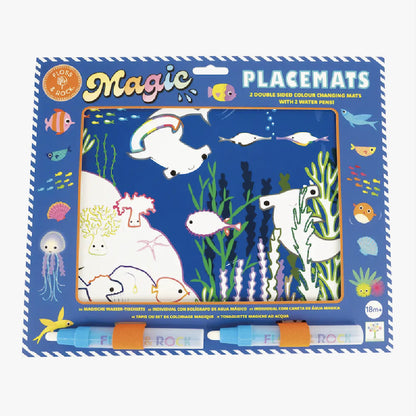 Tovaglietta magica ad acqua - Dai 18 mesi