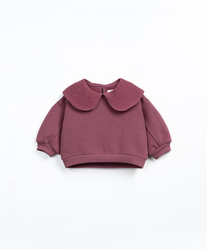 Felpa in cotone