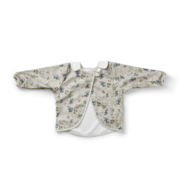 Bavaglino a maniche lunghe Baby Bib