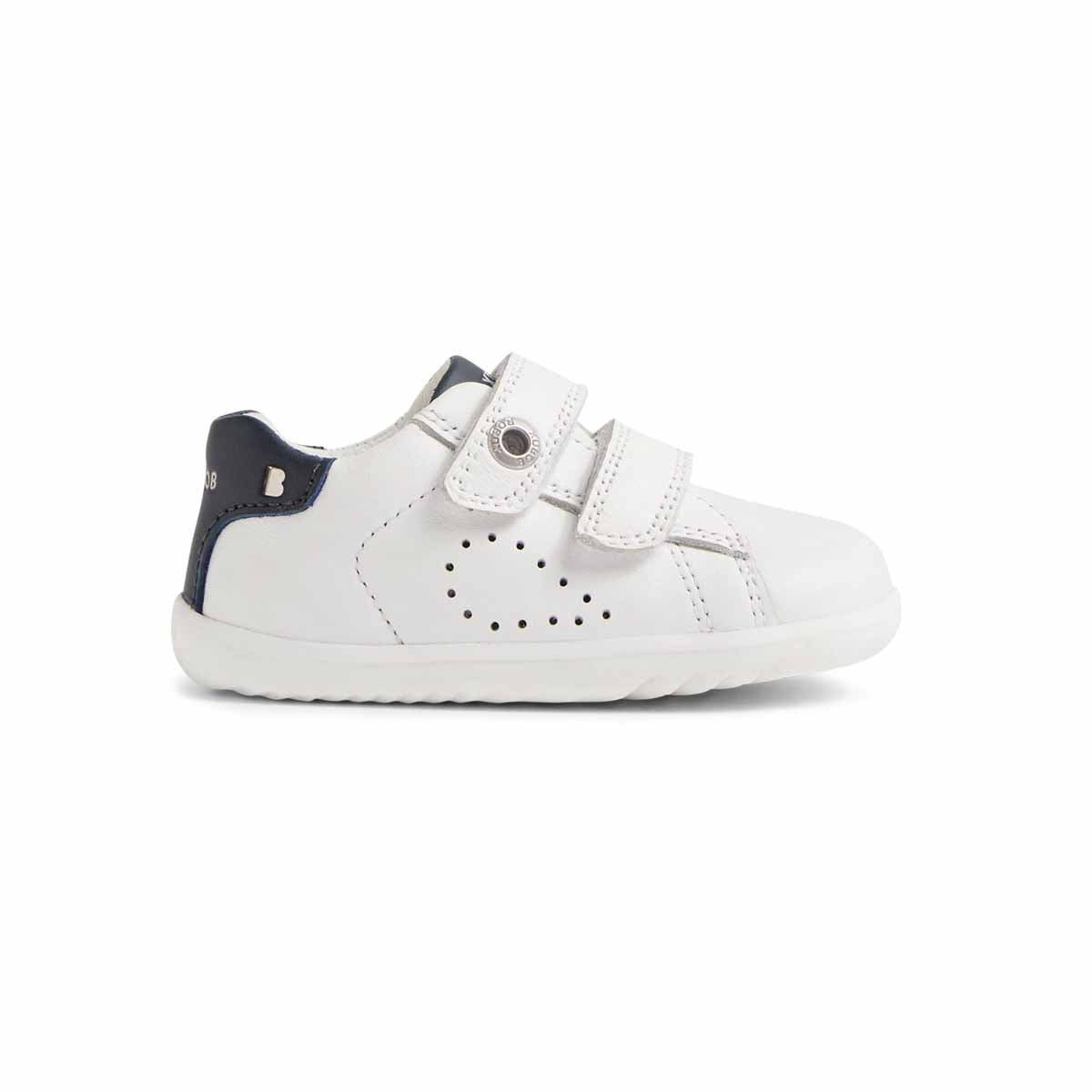 Scarpine Step Up Maverick White-Navy