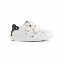 Scarpine Step Up Maverick White-Navy