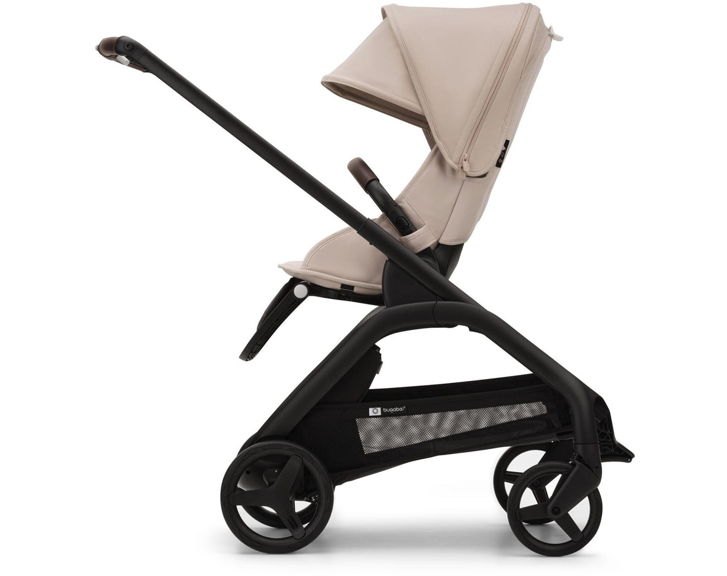 Passeggino Dragonfly Completo - Telaio con seduta e cappottina