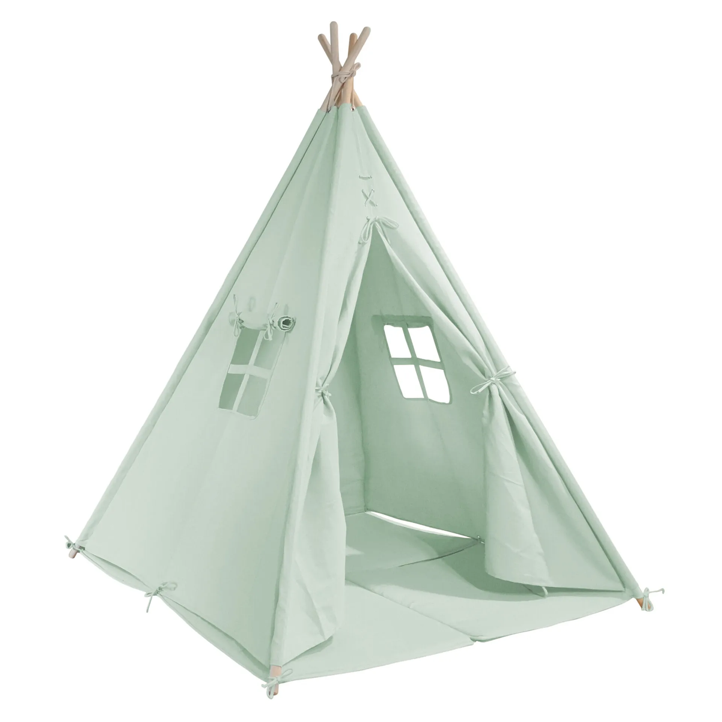 Tenda da interno a capanna - 120x120x150cm