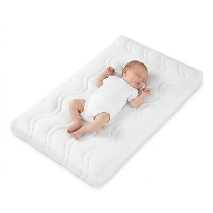 Materasso Viscoelastico per Miniculla 90×50 cm con Anima Aquapur® HR e Innogel 'Micuna