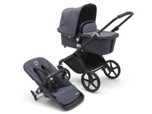 Passeggino duo Fox Cub completo - passeggino e navicella