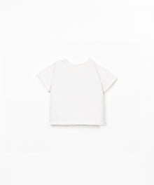 T-SHIRT DI MAGLIA