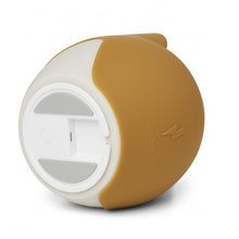 Luce nottuna per bambini nicola - 100% silicone