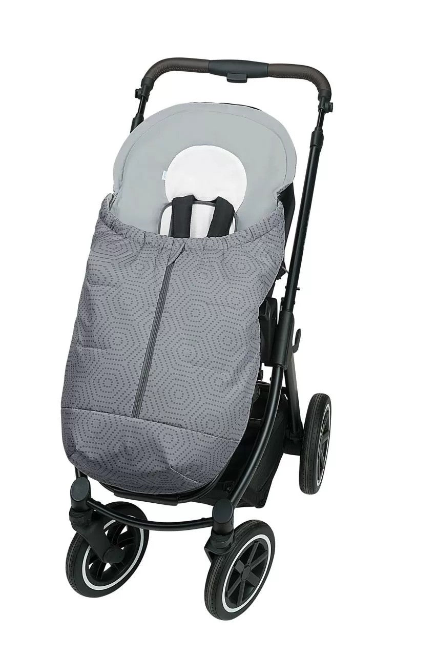 Sacco passeggino estivo klimocool - si adatta a tutti i passeggini