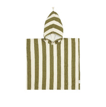 Poncho Bagno Portofino in Cotone Organico
