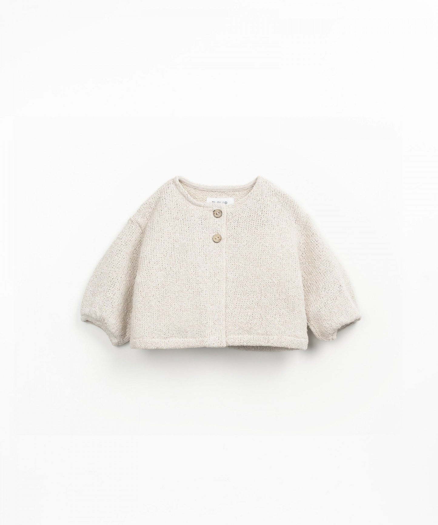 Cardigan in jersey