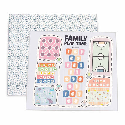 Tappeto gioco pieghevole double face - 200x180cm