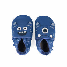 Scarpine Soft Sole Mostro Murphy Blue