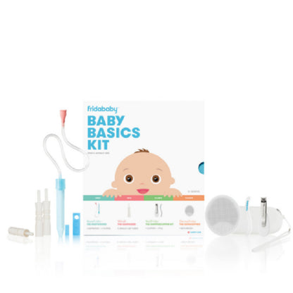 Kit Primo Soccorso e Cura Neonato - Soluzioni Pediatriche per l'Igiene Quotidiana