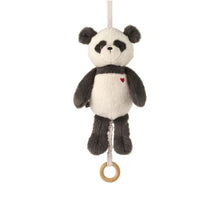 Giostrina musicale Panda Makenna - con ninna nanna di Brahms