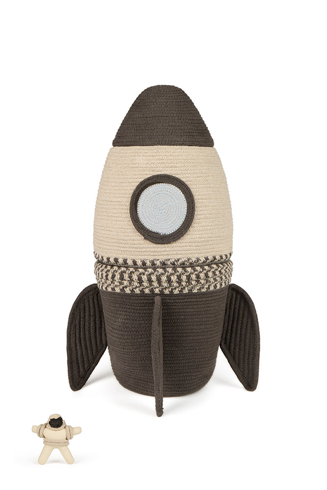 Cestino gigante Rocket - 43x43x68cm