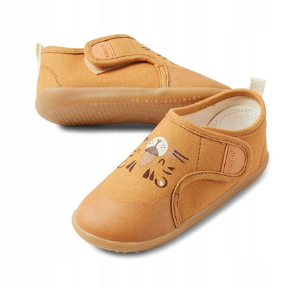 Scarpine Indie - Kid Plus Nook Leo oak buff