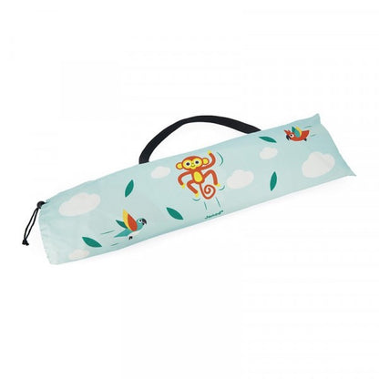 Tenda tipi tropical