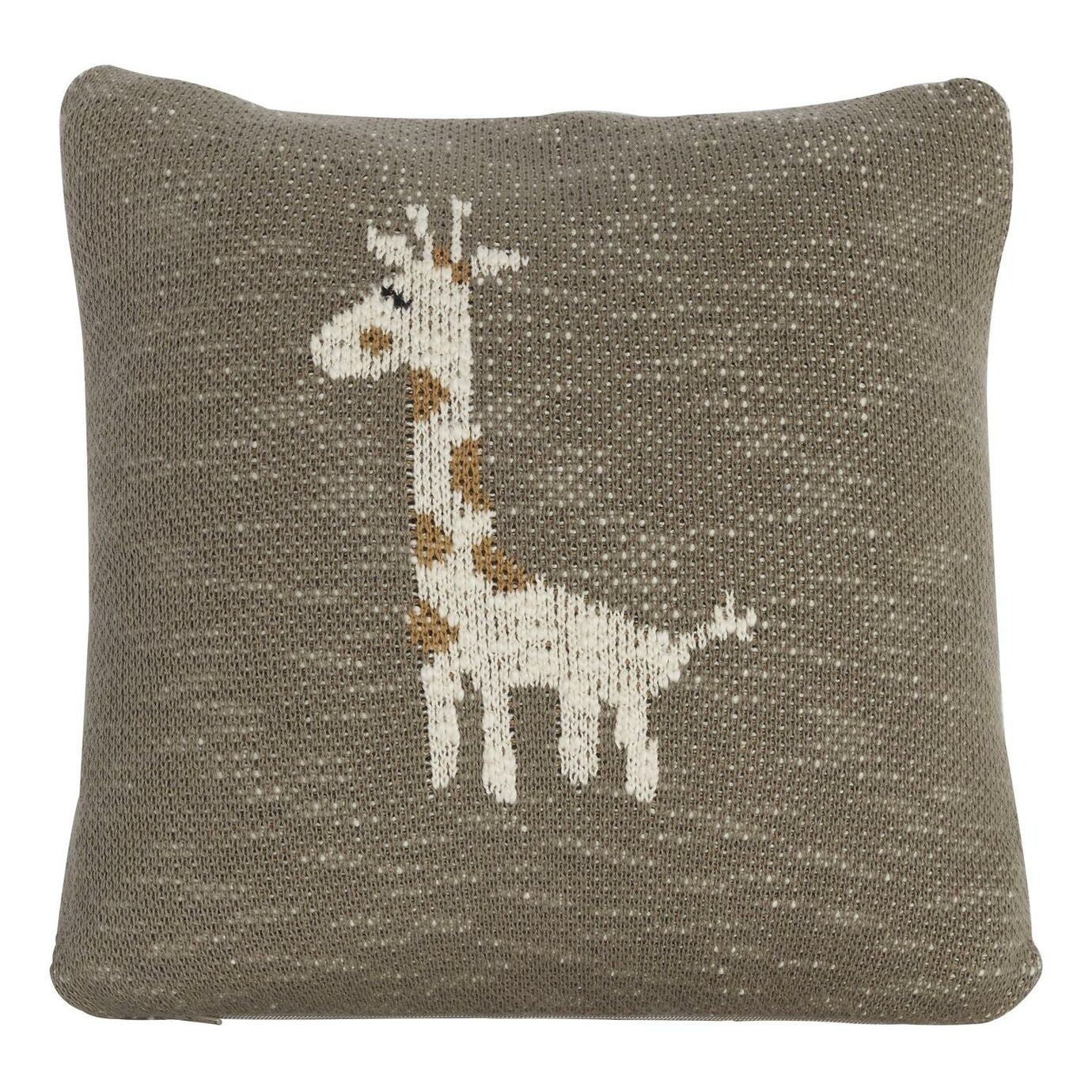 Cuscino decorativo ricamato - 30x30cm