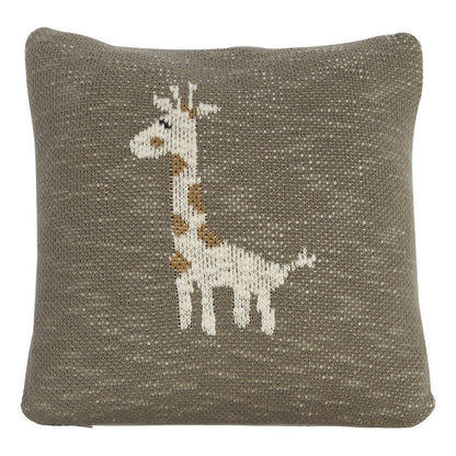 Cuscino decorativo ricamato - 30x30cm