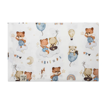 Mussola 90x70cm - 100% bamboo