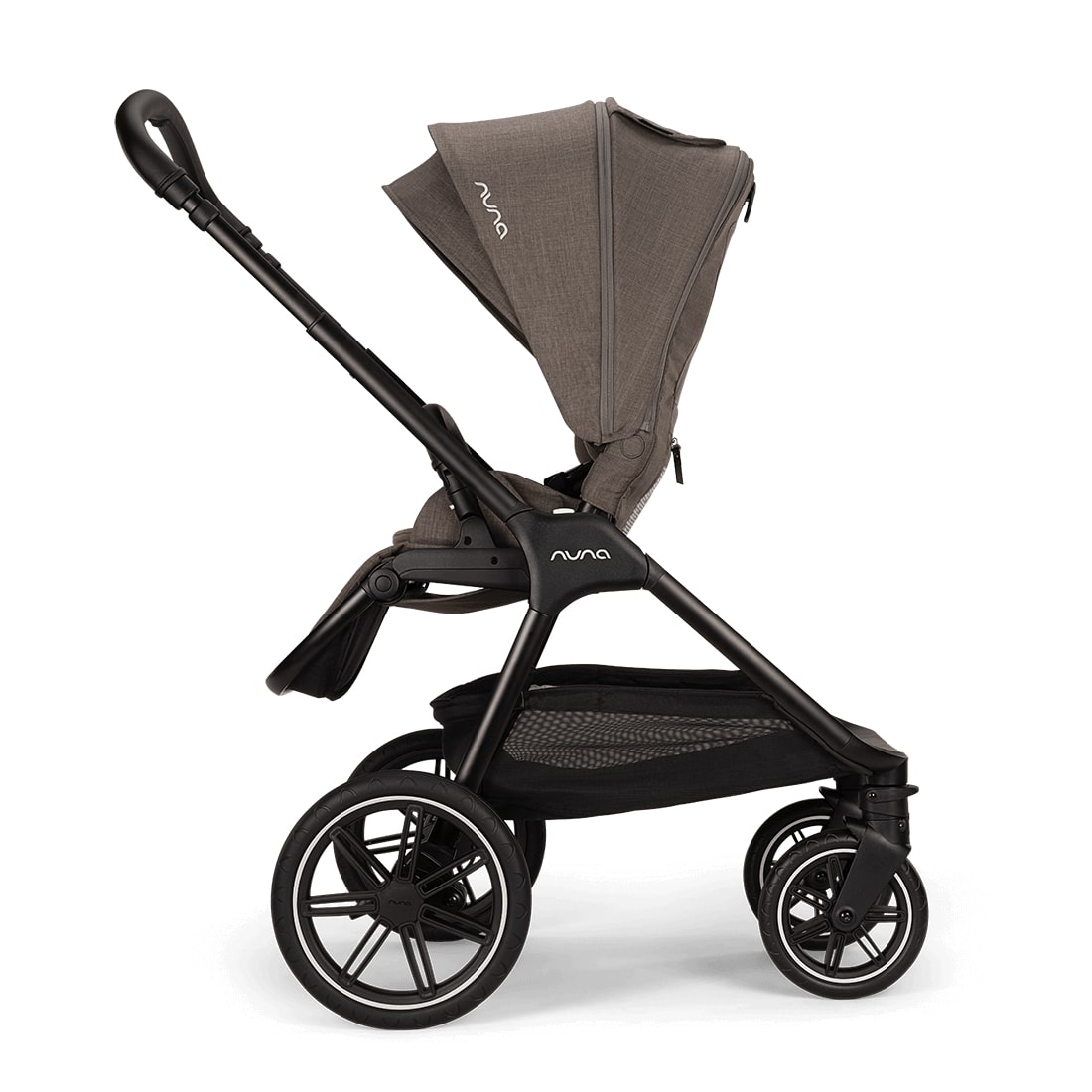 Passeggino Nuna Triv Lx - Passeggino Compatto e Robusto: Perfetto per Ogni Terreno e Ogni Esigenza