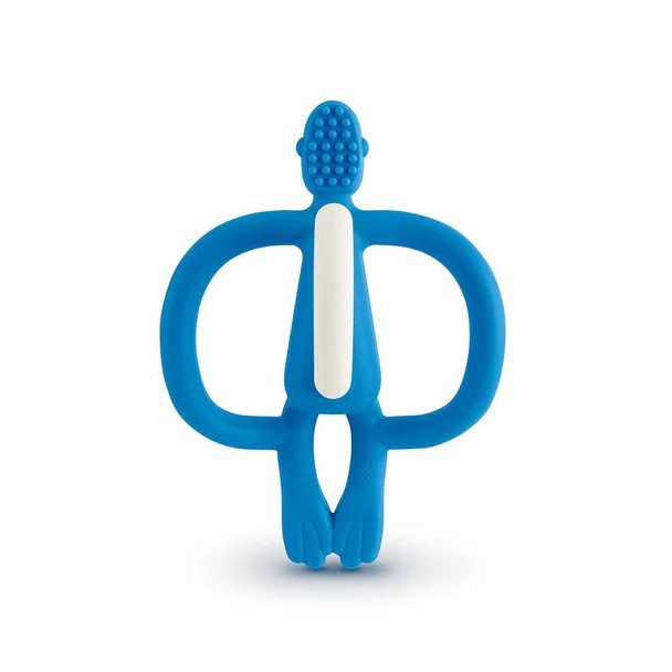 Massaggiagengive scimietta in silicone