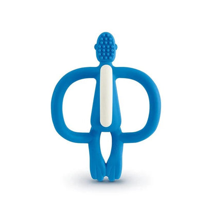 Massaggiagengive scimietta in silicone