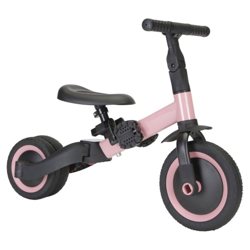 Triciclo 4 in 1 Kaya - Si trasforma in una bicicletta!