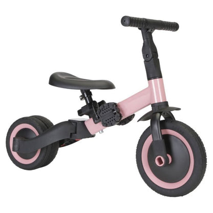 Triciclo 4 in 1 Kaya - Si trasforma in una bicicletta!