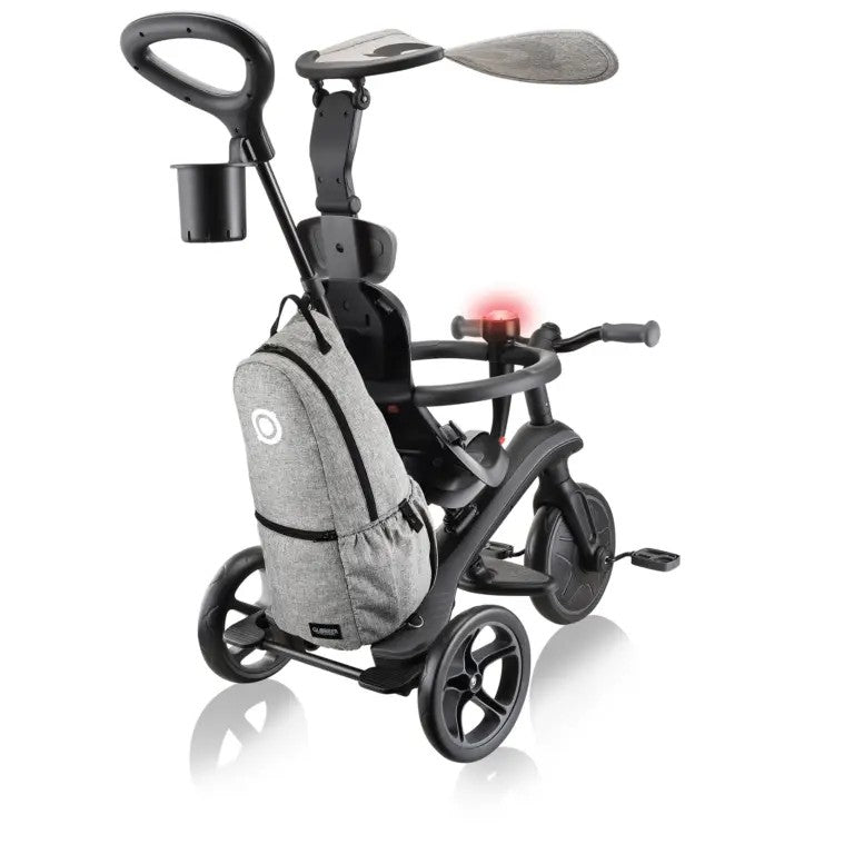 Explorer Trike 4in1 - da triciclo a balance bike