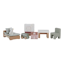 Set camera dei bambini - Set per arredare Casa delle bambole