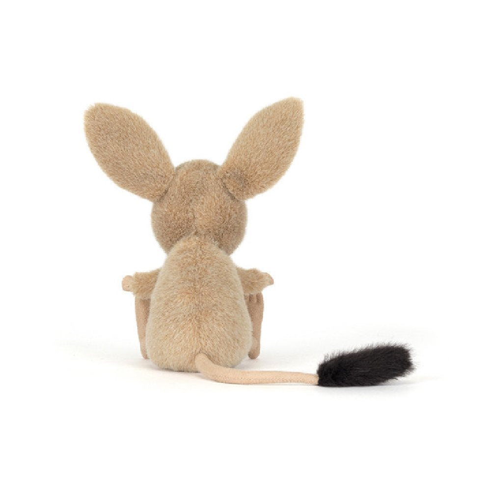 Peluche morbido Jerboa