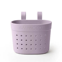 Cestino per Biciclette e Monopattini Banwood Pin & Ride - Personalizzabile ed Ecologico