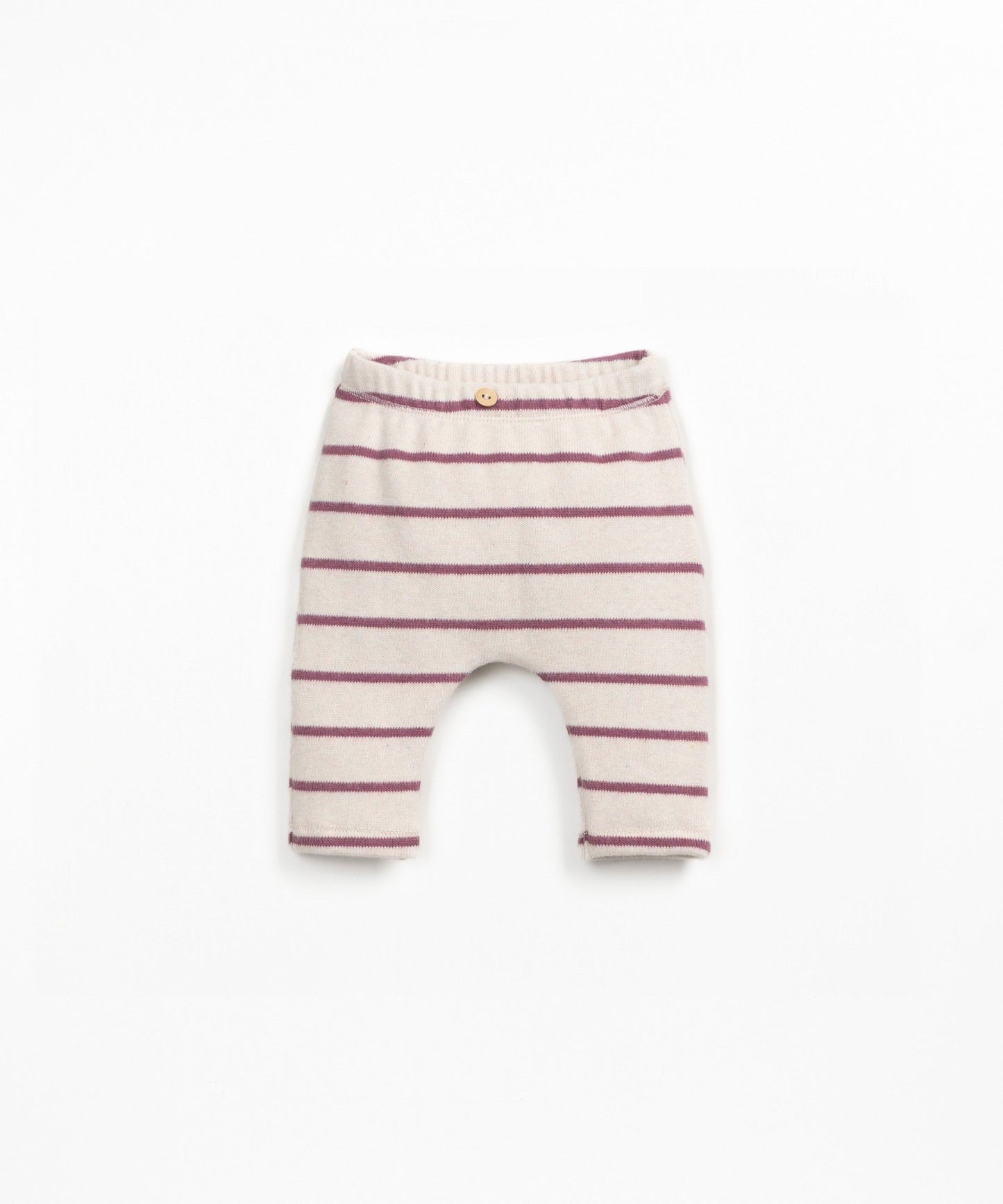 Leggins a rgihe - 89% Cotone rigenerato